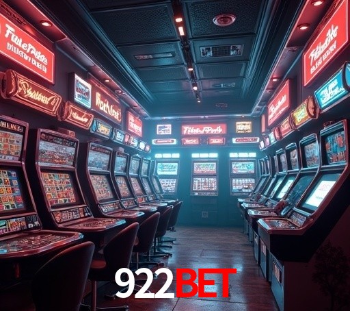 Logo da 922bet