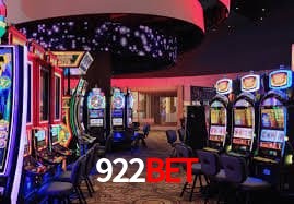 Logo 922bet Loteria Online