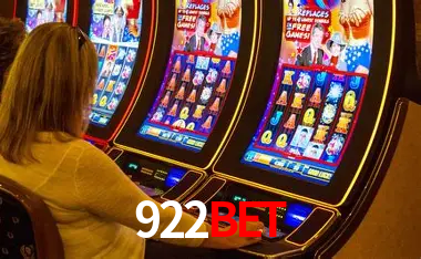 Descubra o Mundo do Cassino Online com 922bet
