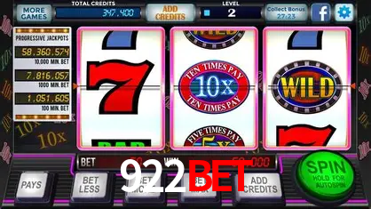 Descubra a Magia dos Jogos de Arcade no 922bet