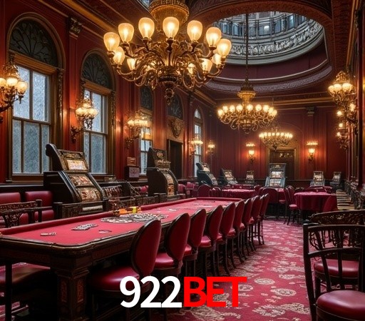 922bet Logo Oficial