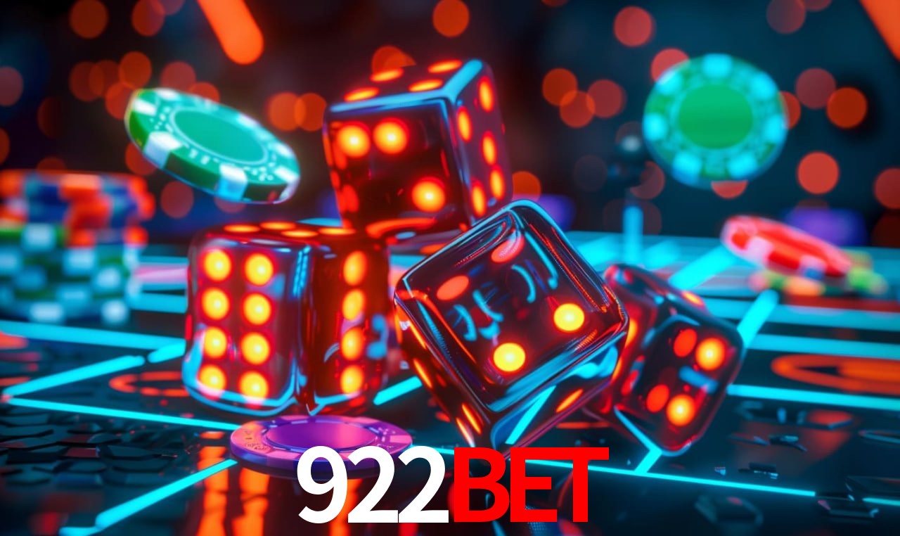 Interface do App 922bet