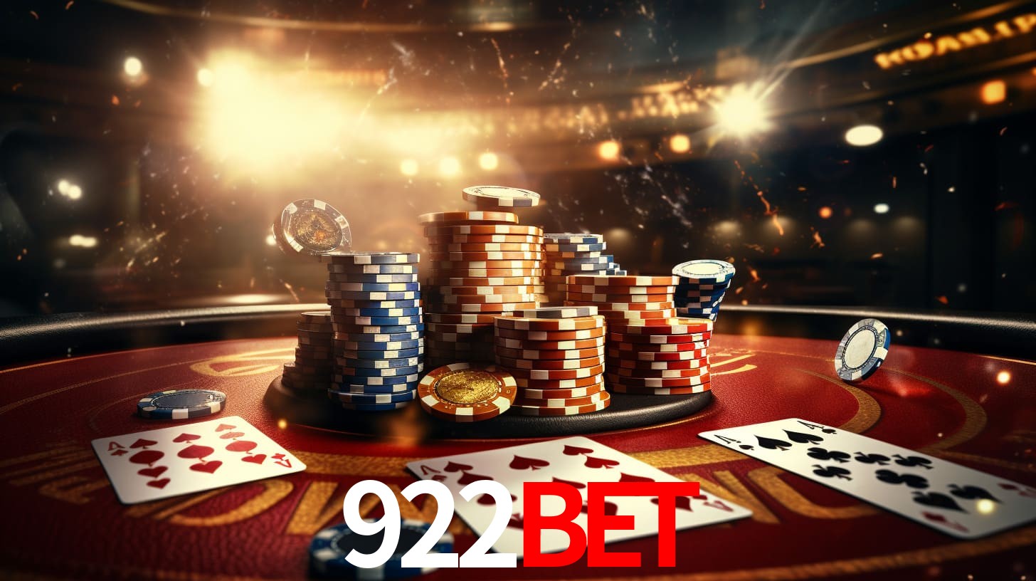 Roulette Table 922bet